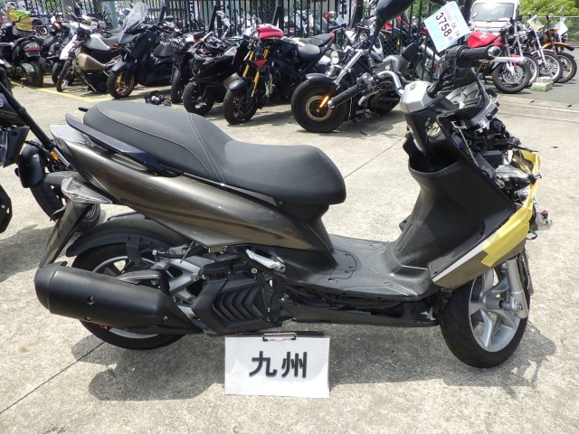 Yamaha MAJESTY 155S 2016