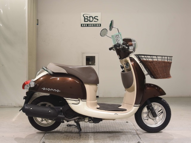Honda GIORNO 2014
