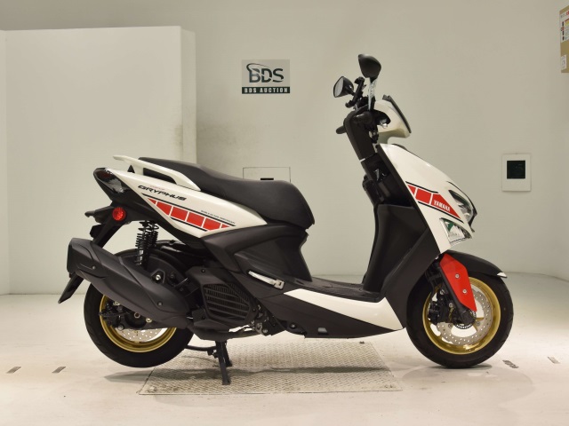 Yamaha CYGNUS GRYPHUS 2022