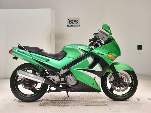 Kawasaki ZZ-R250 1990