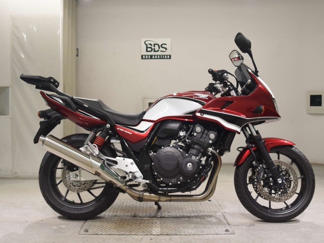 Honda CB400SFA BOLDOR 2020