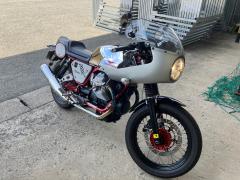 Moto Guzzi V7 RACER 2013