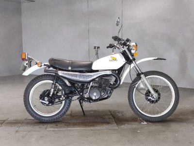 Honda ELSINORE250 1974