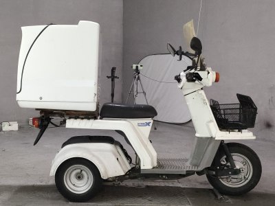 Honda GYRO X 2013
