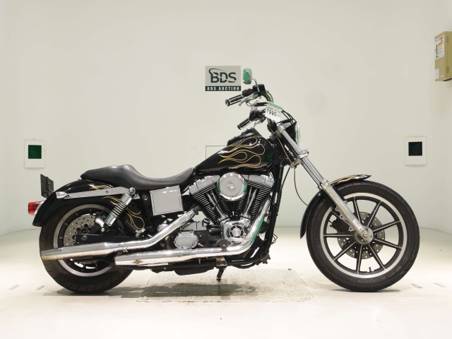 HD LOW RIDER FXDL1580 2001