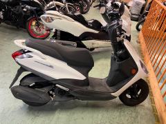 Yamaha AXIS Z 2018