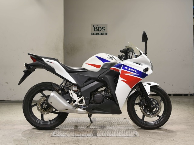 Honda CBR125R 2013