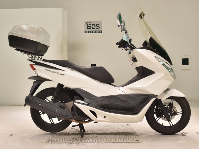 Honda PCX150 2017