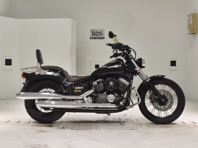 Yamaha DRAGSTAR XVS400 2019