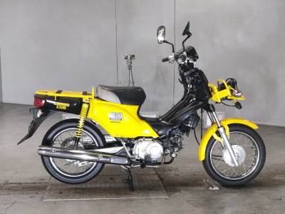 Honda SUPER CUB 50 PRO 2012