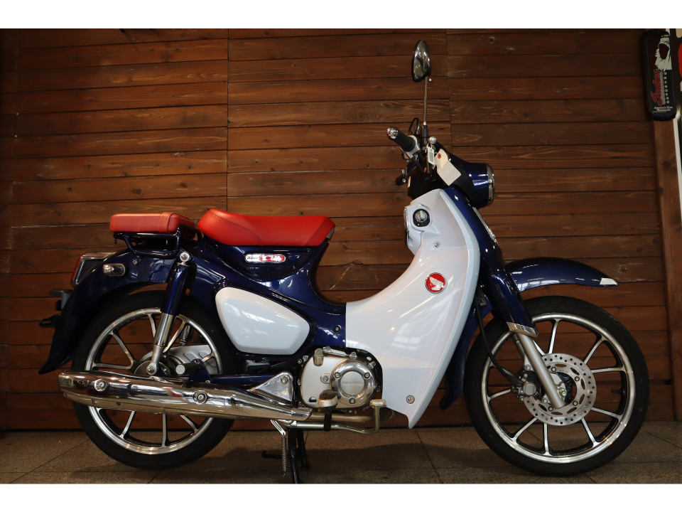 Honda SUPER CUB125 2019