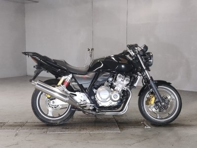 Honda CB400SFV 2008