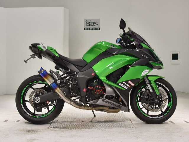Kawasaki NINJA1000A 2017