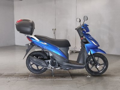 Suzuki ADDRESS V110