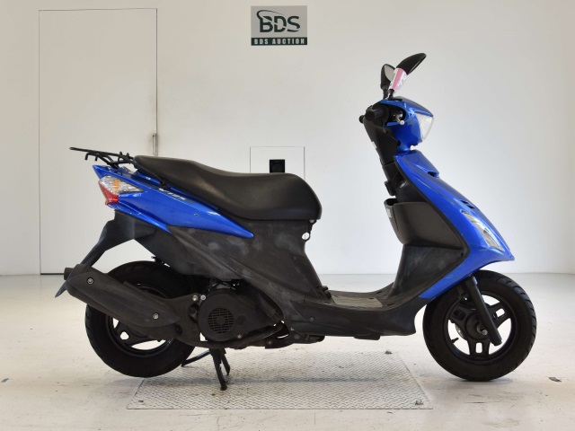 Suzuki ADDRESS V125
