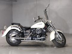 Yamaha DRAGSTAR XVS400 CLASSIC 2002