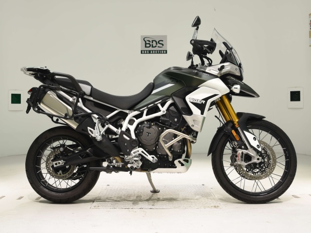 Triumph TIGER900 RALLYPRO 2022