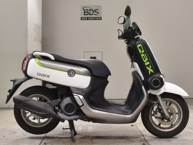 Yamaha QBIX 2001