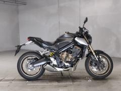 Honda CB650R 2021