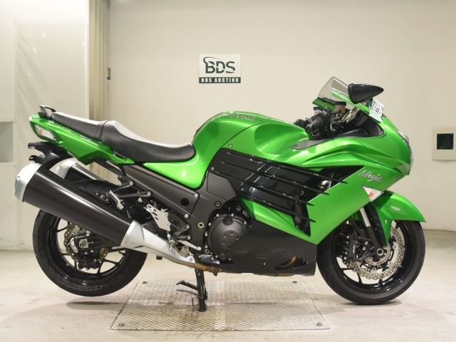 Kawasaki NINJA ZX-14RA 2013