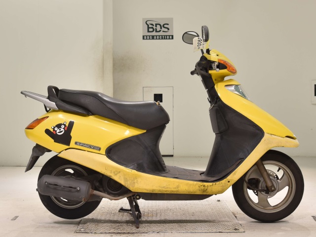 Honda SPACY100 2003