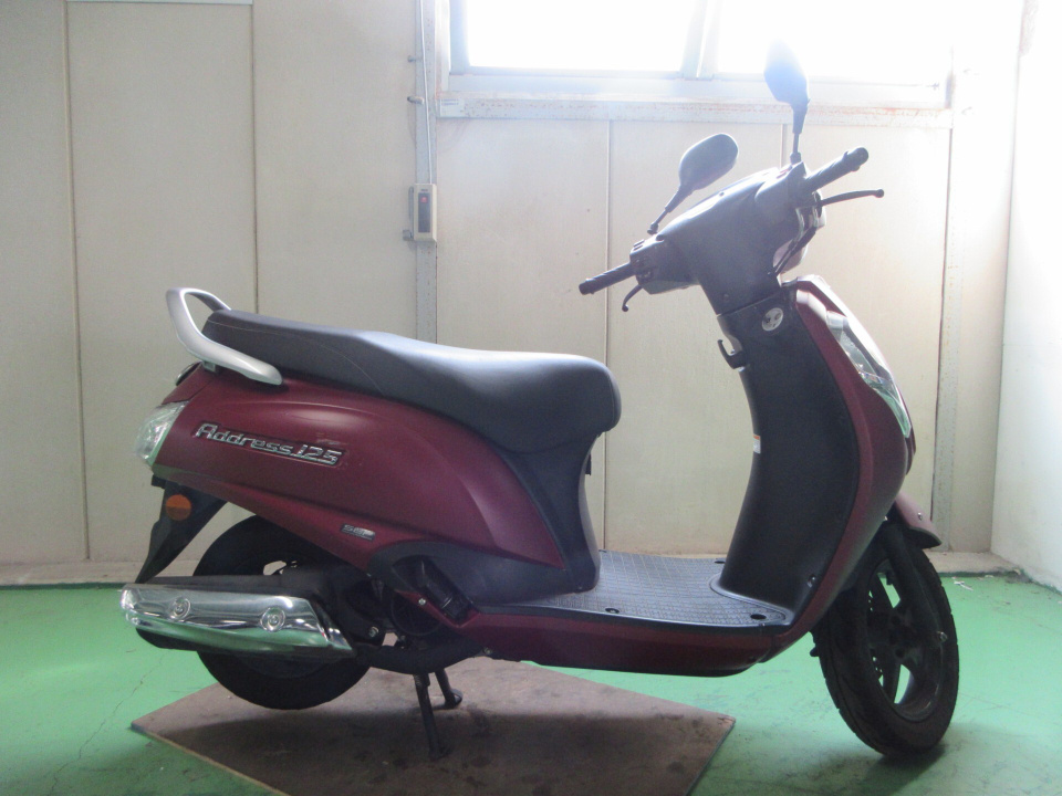 Suzuki ADDRESS V125