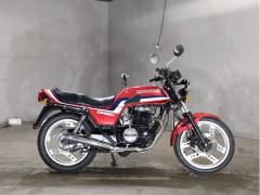 Honda CB400SFV BOLDOR 2006