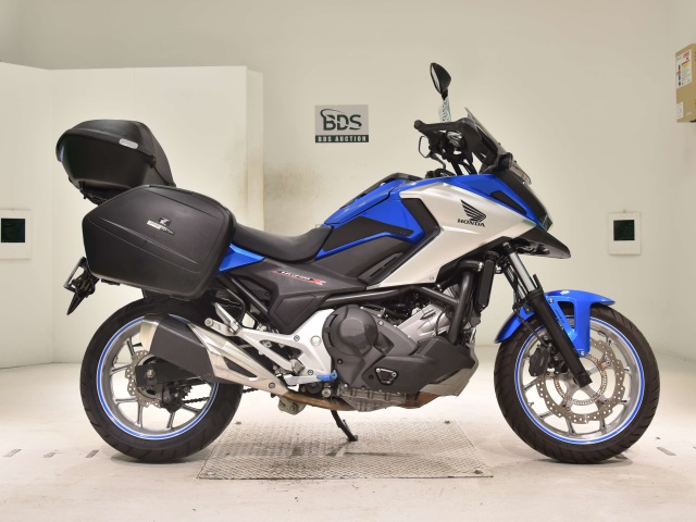Honda NC750XD 2017