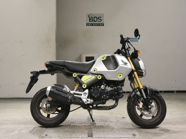 Honda MSX125 GROM 2021