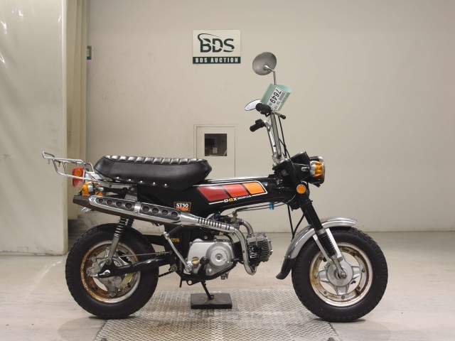 Honda DAX50 1976