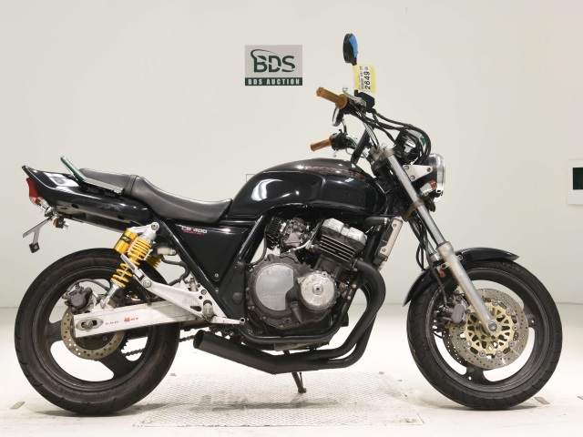 Honda CB400SF 1992