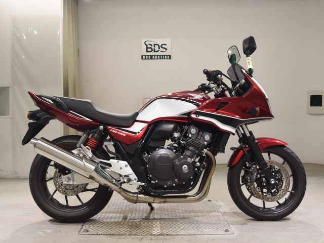 Honda CB400SFA BOLDOR 2022