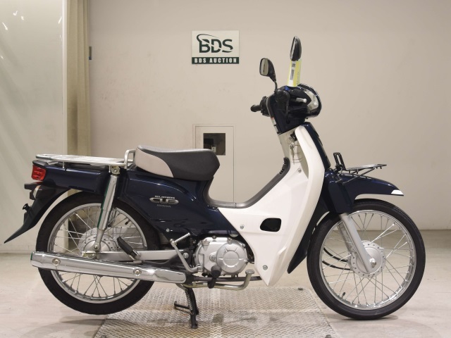 Honda SUPER CUB110 2012