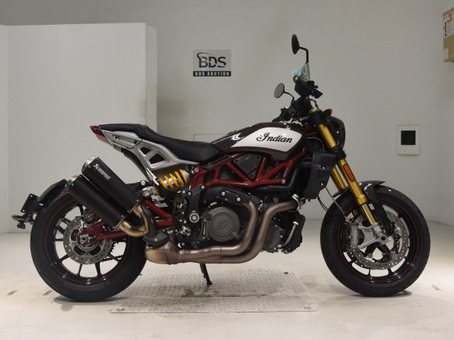 Indian FTR1200 2022