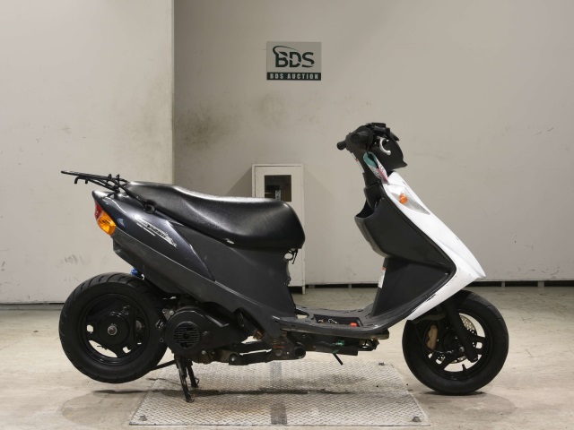 Suzuki ADDRESS V125