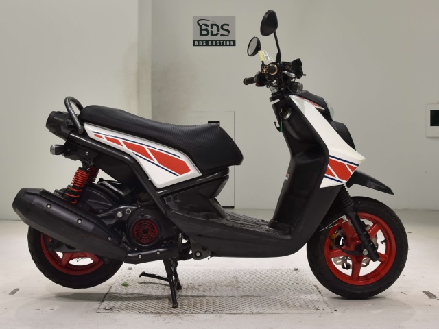 Yamaha BWS125 2012