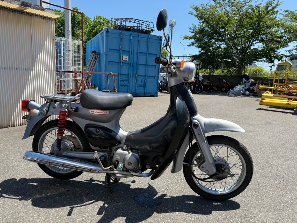 Honda LITTLECUB-E 2006