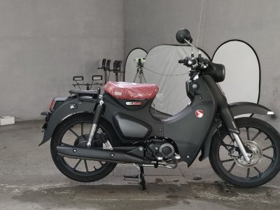 Honda SUPER CUB125 2024