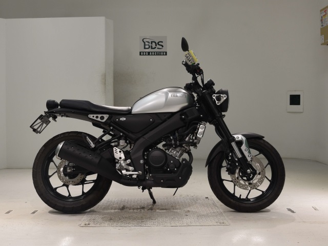 Yamaha XSR155 2022