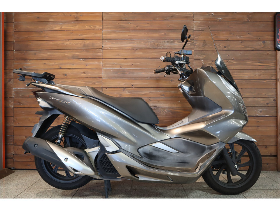 Honda PCX125 2018