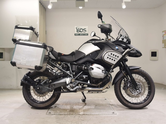 BMW R1200GS ADVENTURE 2012