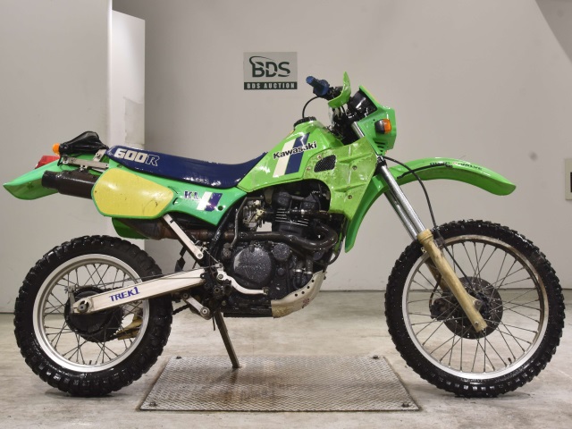Kawasaki KL600R 1984