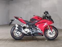 Honda CBR250RR 2019