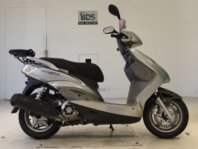 Yamaha CYGNUS125XSR 2007