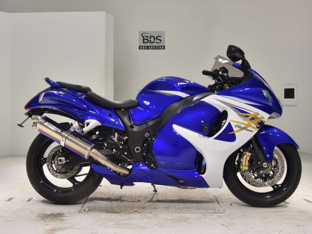 Suzuki GSX1300R HAYABUSA 2015