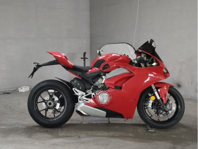 Ducati PANIGALE V4S 2021