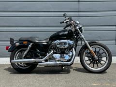 HD SPORTSTER XL1200L 2010