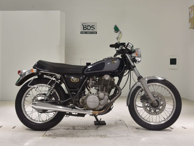 Yamaha SR400 1983