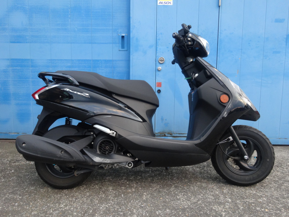 Yamaha AXIS125Z 2024