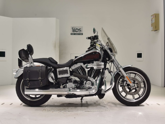 HD LOW RIDER FXDL1580 2014